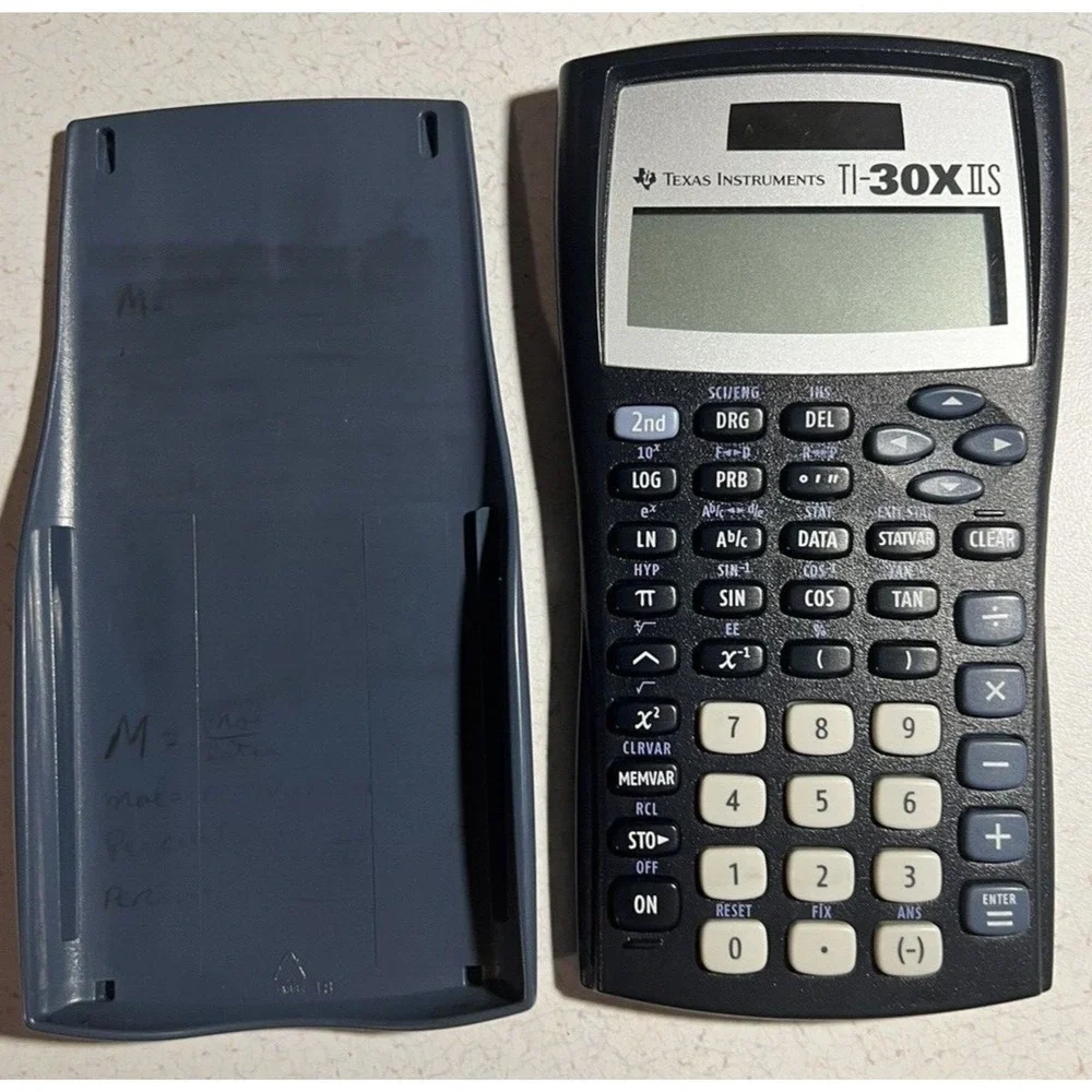 Texas‎ Instruments TI-30XIIS Scientific Calculator